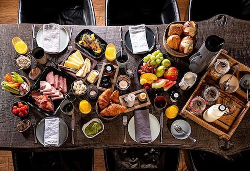 酒店 Landhaus Flottbek Boutique