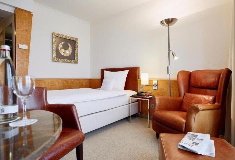 Lindner Hotel Dusseldorf Airport, Part Of Jdv By Hyatt