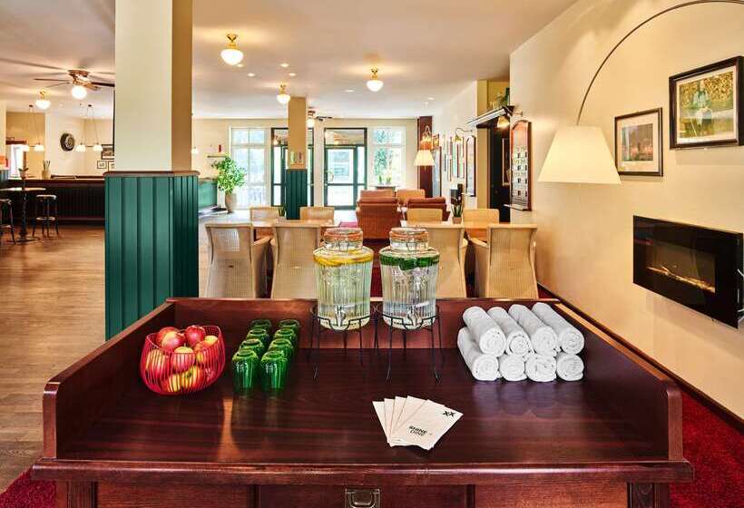 ホテル Maxx By Steigenberger Deidesheim