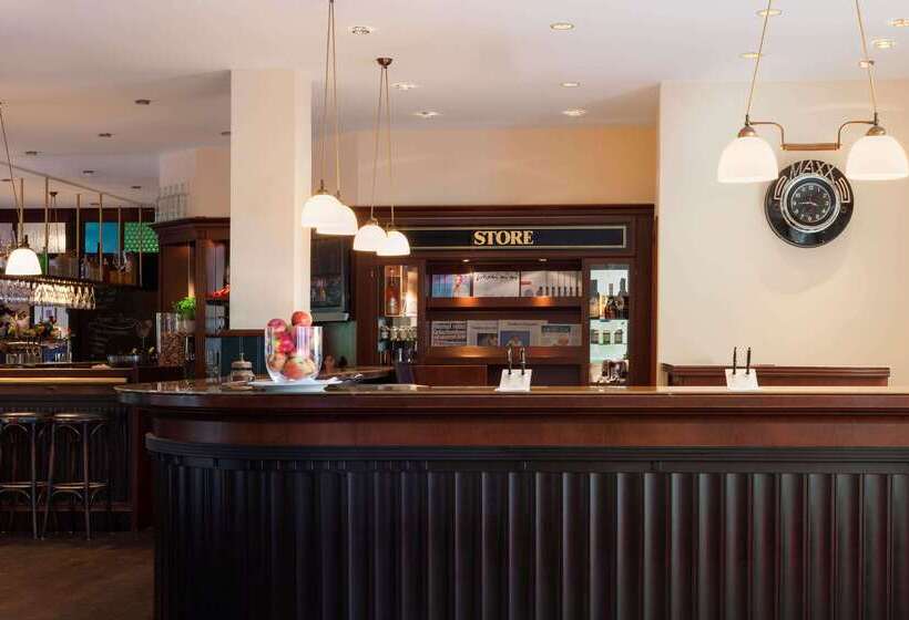 ホテル Maxx By Steigenberger Deidesheim