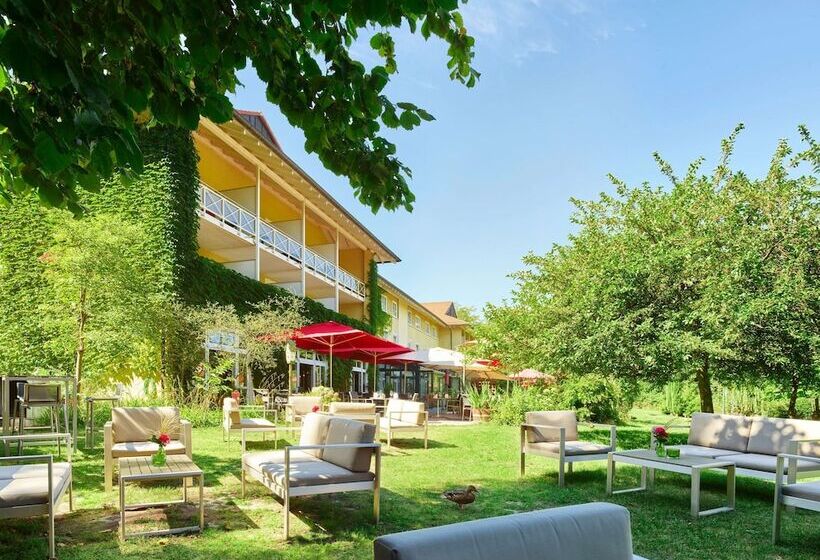 ホテル Maxx By Steigenberger Deidesheim