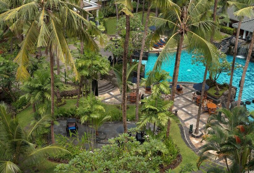 هتل Melia Purosani Yogyakarta