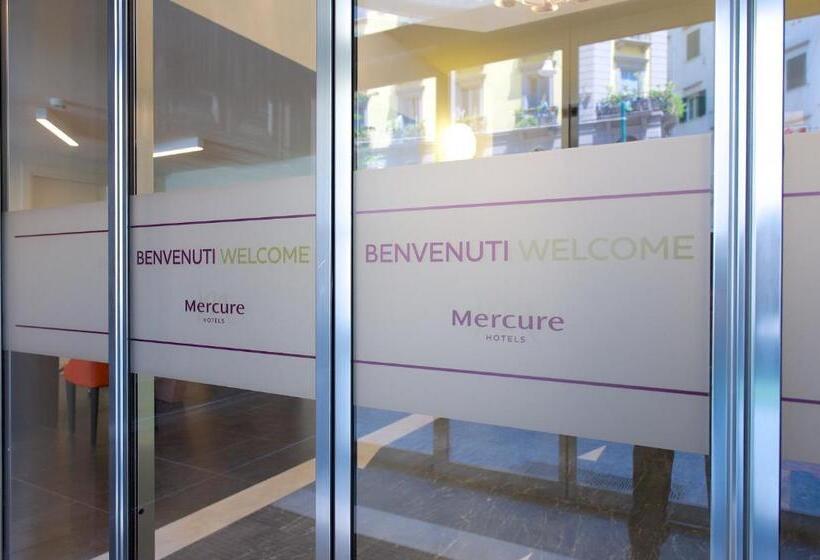 هتل Mercure Napoli Centro Angioino