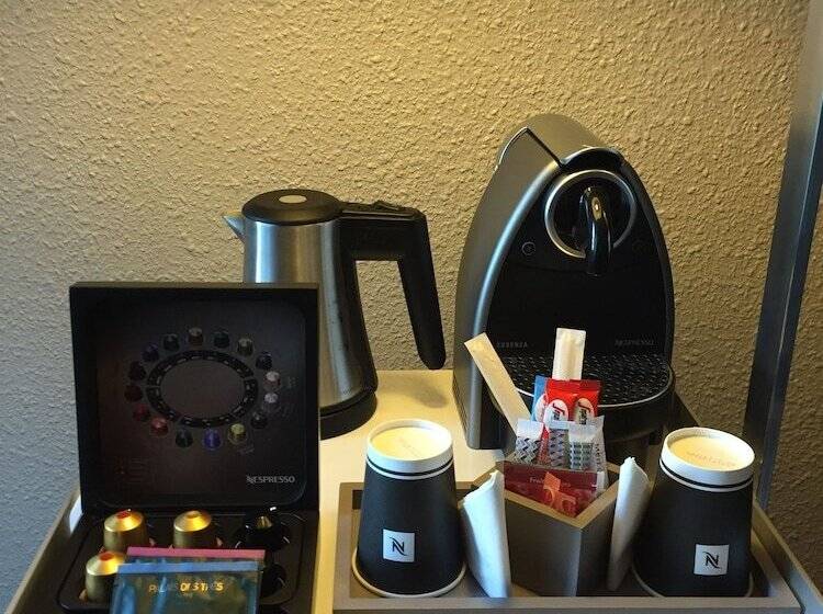 هتل Mercure Chambery Centre