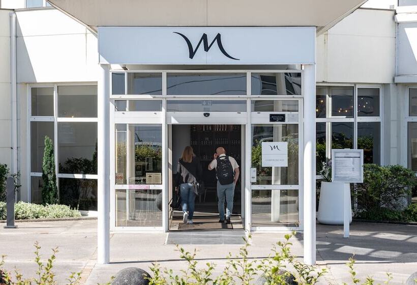هتل Mercure Compiegne Sud
