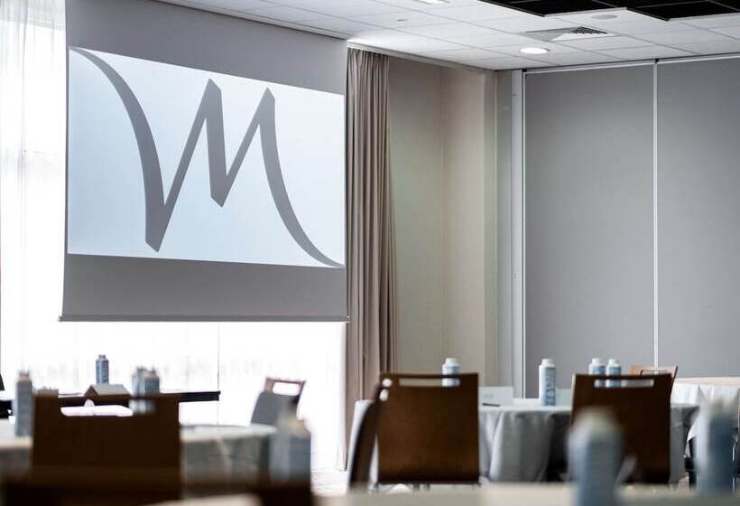 هتل Mercure Compiegne Sud