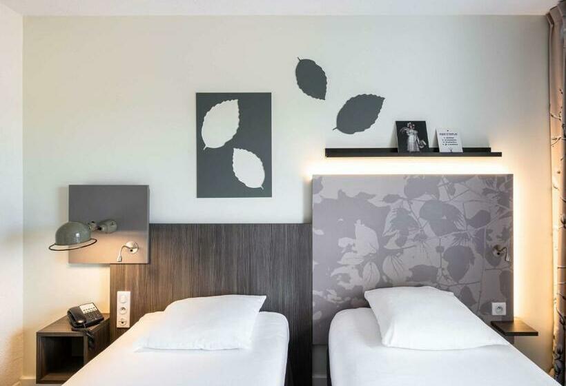 هتل Mercure Compiegne Sud