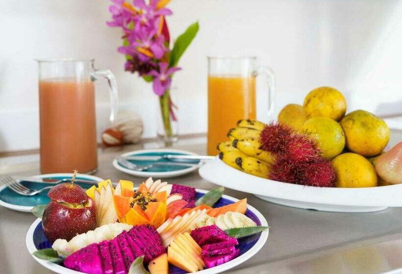 هتل Mercure Kourou Ariatel