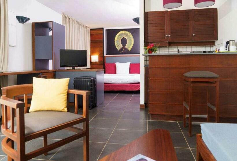 هتل Mercure Kourou Ariatel