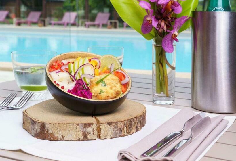 هتل Mercure Kourou Ariatel