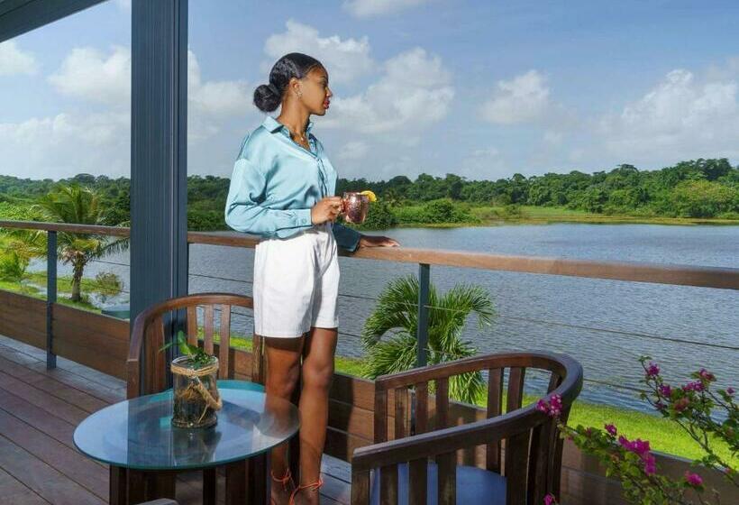 هتل Mercure Kourou Ariatel