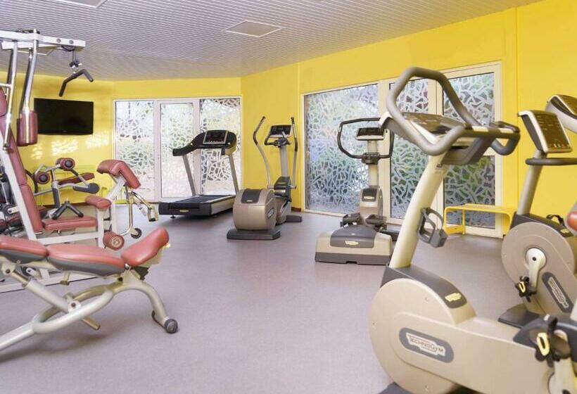 هتل Mercure Kourou Ariatel