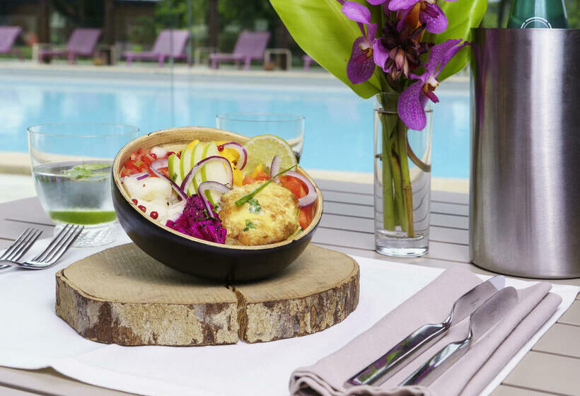 هتل Mercure Kourou Ariatel