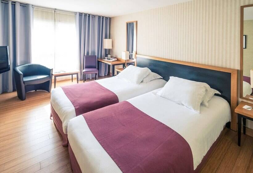 هتل Mercure Montpellier Centre Antigone