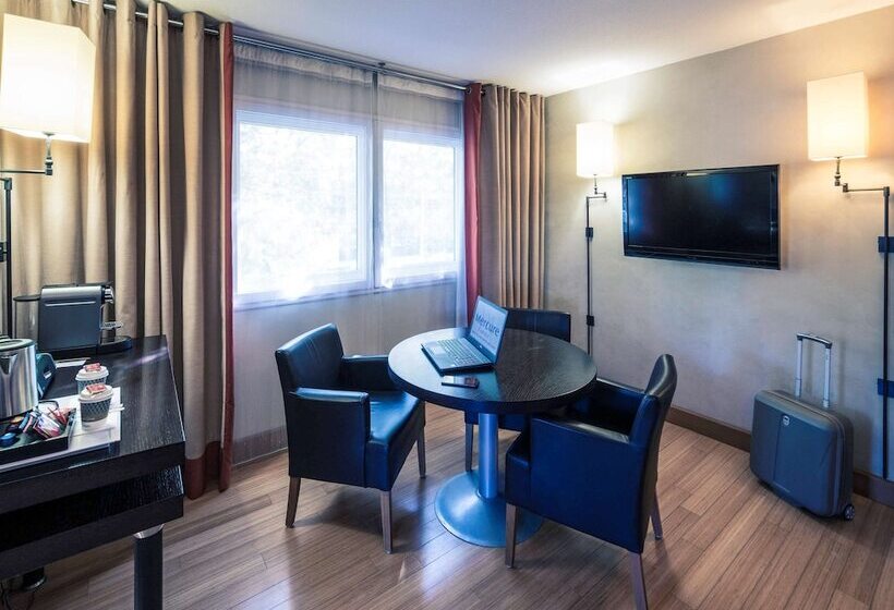 هتل Mercure Montpellier Centre Antigone