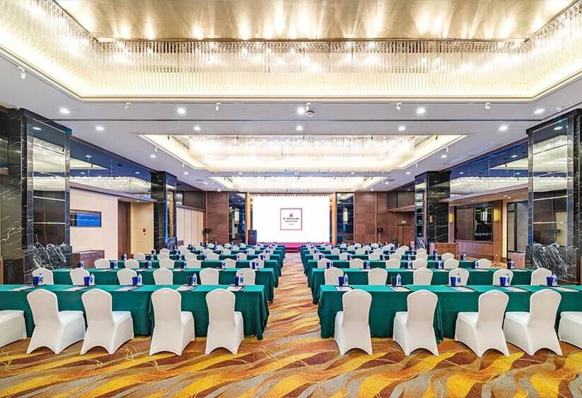 Millennium Harbourview Hotel Xiamen Near Metro Station & Zhongshan Road