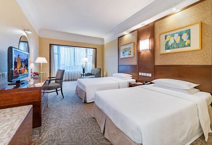 Millennium Harbourview Hotel Xiamen Near Metro Station & Zhongshan Road