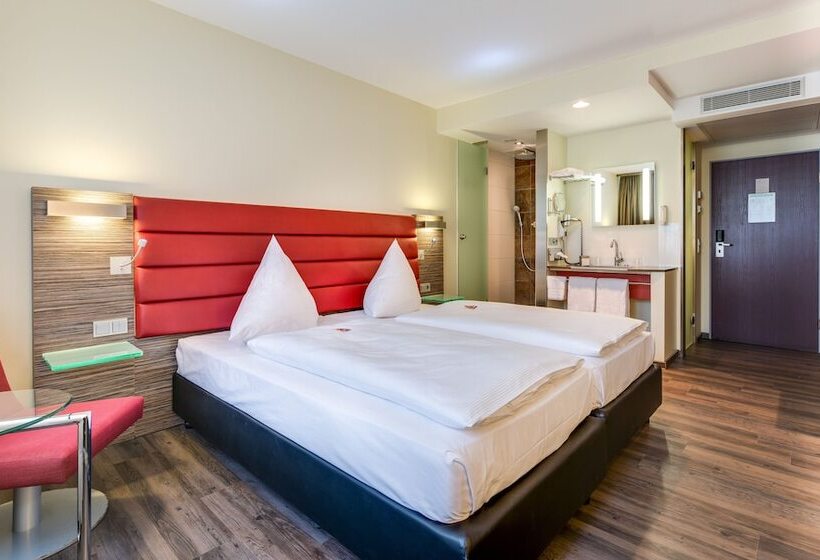 Novina Hotel Wöhrdersee Nürnberg City