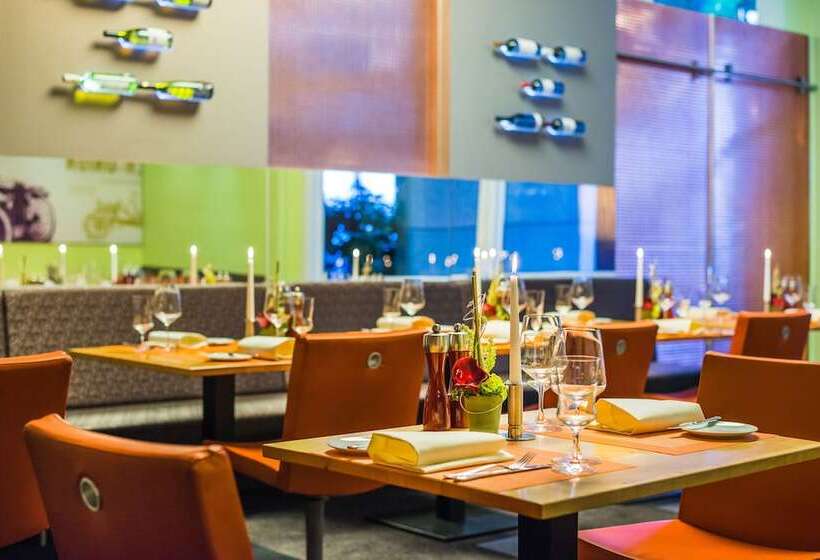 Novina Hotel Wöhrdersee Nürnberg City