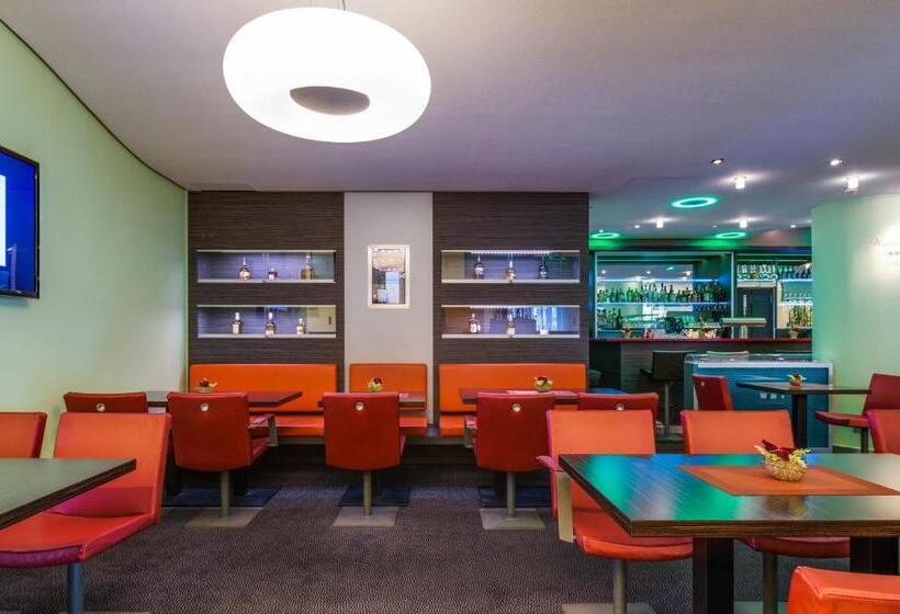 Novina Hotel Wöhrdersee Nürnberg City