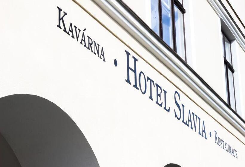 هتل Slavia