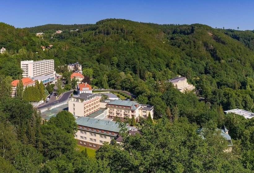 هتل Spa Resort Sanssouci