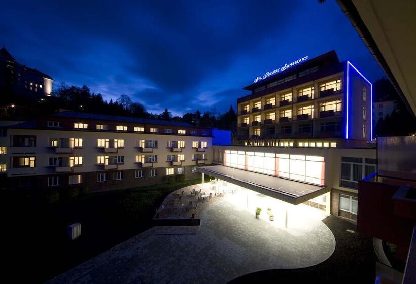 هتل Spa Resort Sanssouci