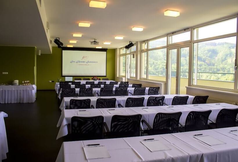 هتل Spa Resort Sanssouci