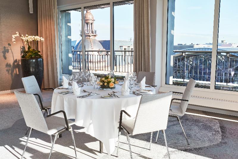 Steigenberger Hotel Hamburg