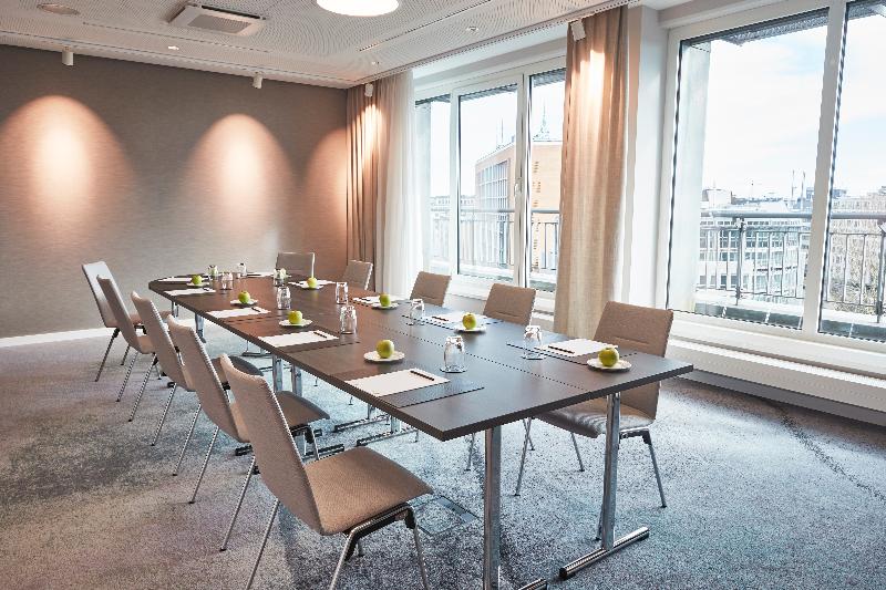 Steigenberger Hotel Hamburg