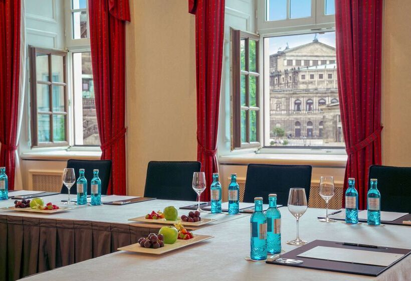 هتل Taschenbergpalais Kempinski