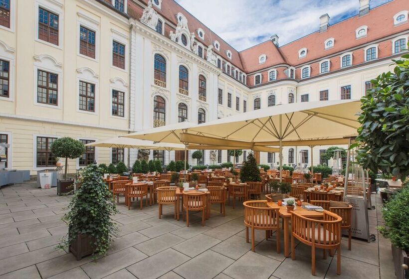 هتل Taschenbergpalais Kempinski