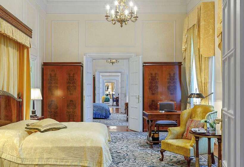 هتل Taschenbergpalais Kempinski