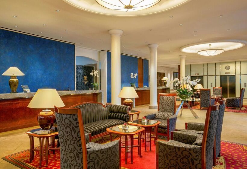 هتل Taschenbergpalais Kempinski