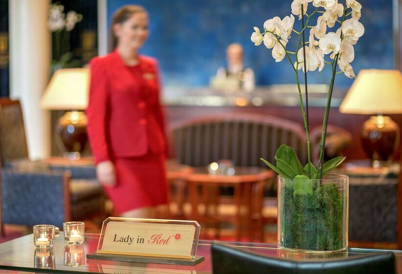 هتل Taschenbergpalais Kempinski