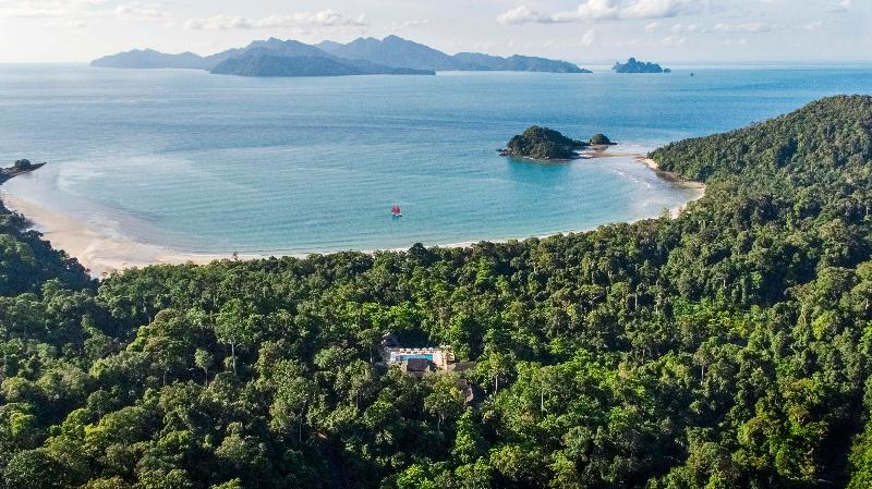 هتل The Datai Langkawi