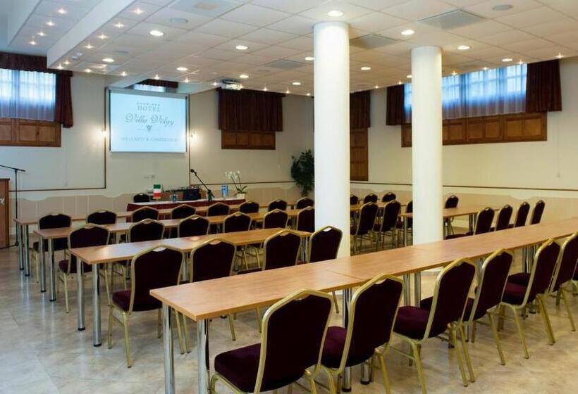 酒店 Villa Völgy Wellness & Konferencia