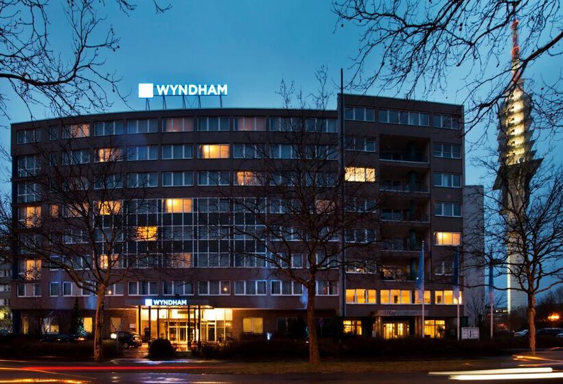 هتل Wyndham Hannover Atrium