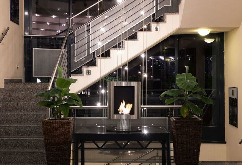 בית מלון כפרי Wyndham Garden Hennigsdorf Berlin