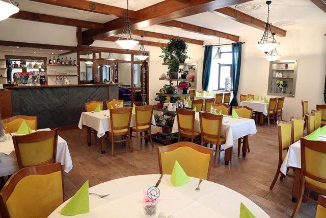 هتل Zámecký  U Rajských