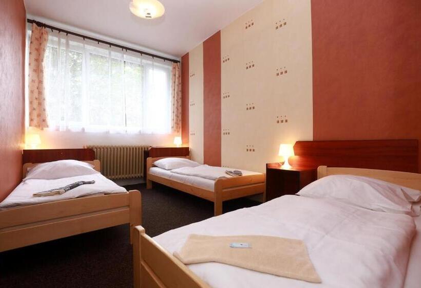 هتل Zimní Stadion Náchod