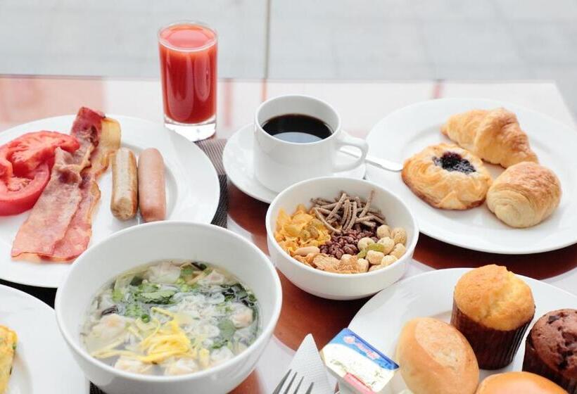 Jianguo Hotel Shanghai