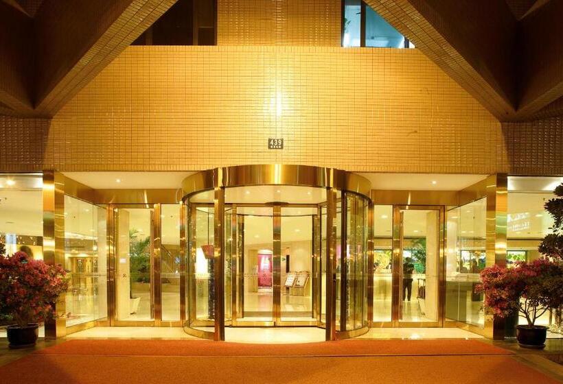 Jianguo Hotel Shanghai