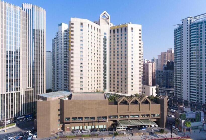Jianguo Hotel Shanghai