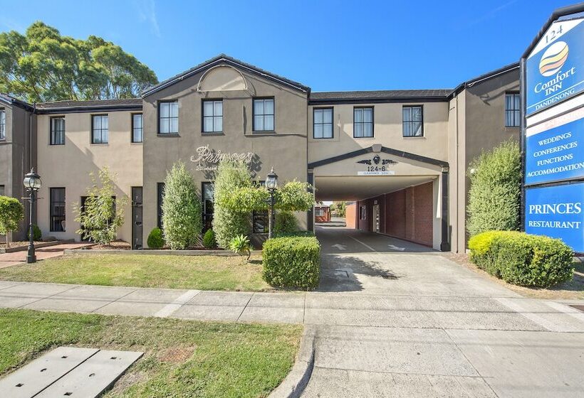 Comfort Hotel Dandenong