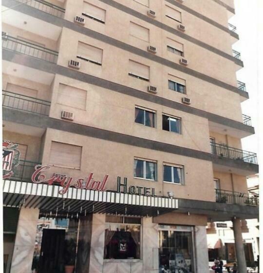 هتل Crystal