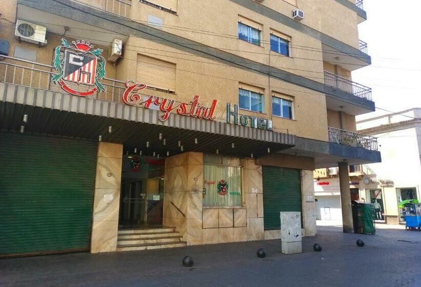 هتل Crystal