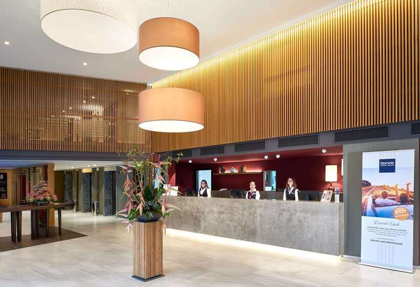 Dorint Kongresshotel Mannheim