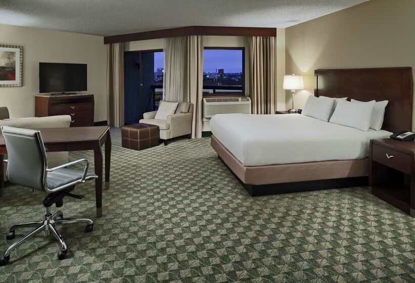 هتل Doubletree By Hilton San Antonio Downtown