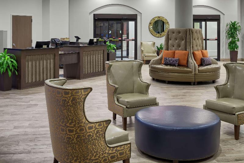 هتل Doubletree By Hilton San Antonio Downtown